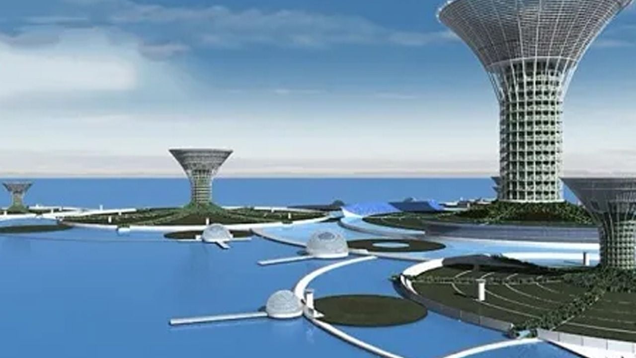 Foto - Enerji ihtiyacını tamamen karşılayacak, fatura derdi tarihe karışacak: Çılgın proje duyuruldu