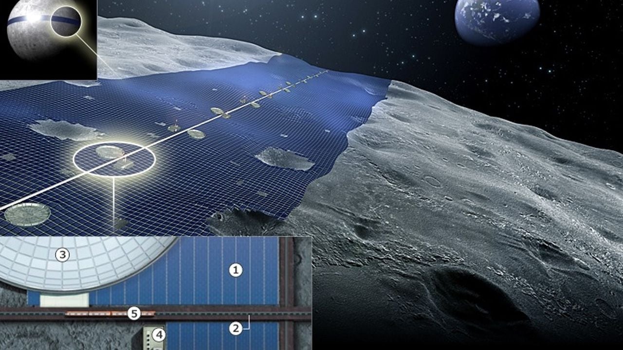 Foto - Enerji ihtiyacını tamamen karşılayacak, fatura derdi tarihe karışacak: Çılgın proje duyuruldu