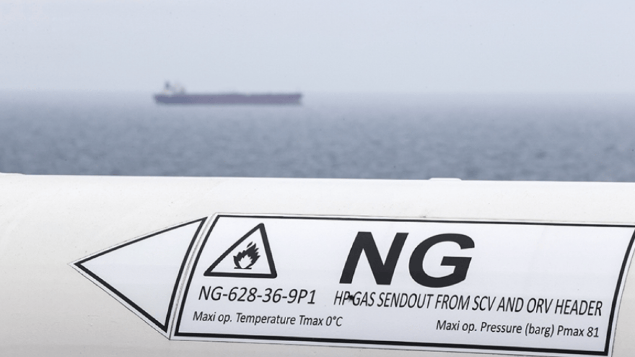 Foto - Enerji krizinde Türkiye formülü: Çoklu güzergah avantajı