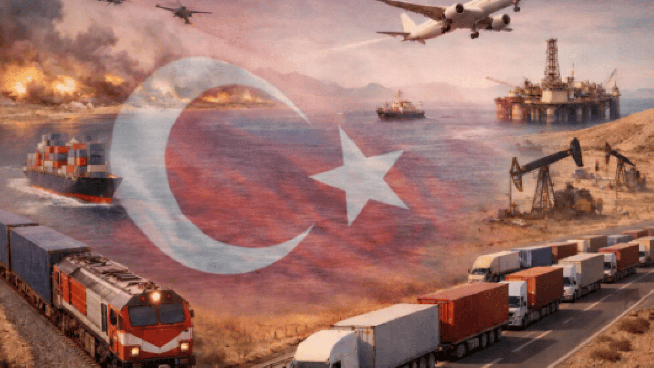 Foto - Enerji krizinde Türkiye formülü: Çoklu güzergah avantajı