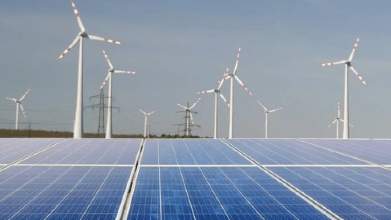 Foto - Enerji savaşlarında Türkiye’nin kozu: Rüzgar ve güneşten rekor büyüme!