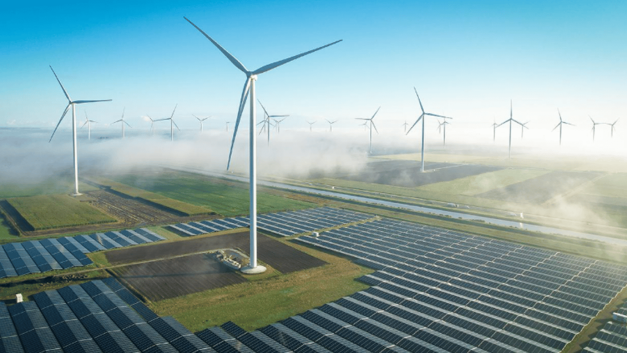 Enerji savaşlarında Türkiye’nin kozu: Rüzgar ve güneşten rekor büyüme!
