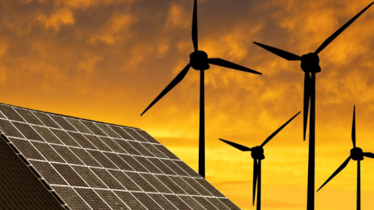 Foto - Enerji savaşlarında Türkiye’nin kozu: Rüzgar ve güneşten rekor büyüme!