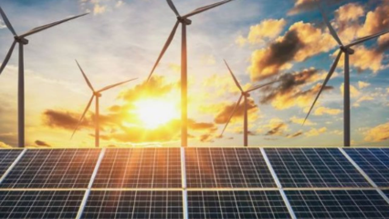 Foto - Enerji savaşlarında Türkiye’nin kozu: Rüzgar ve güneşten rekor büyüme!