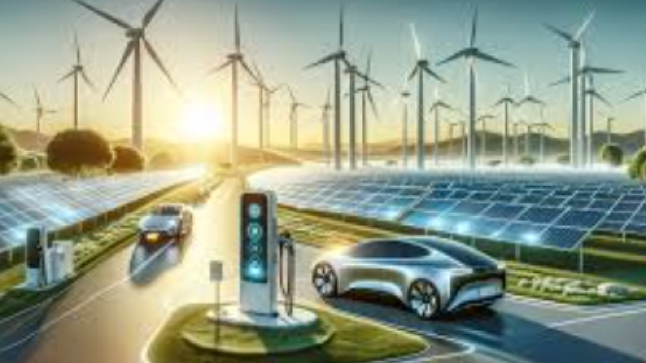 Foto - Enerji savaşlarında Türkiye’nin kozu: Rüzgar ve güneşten rekor büyüme!