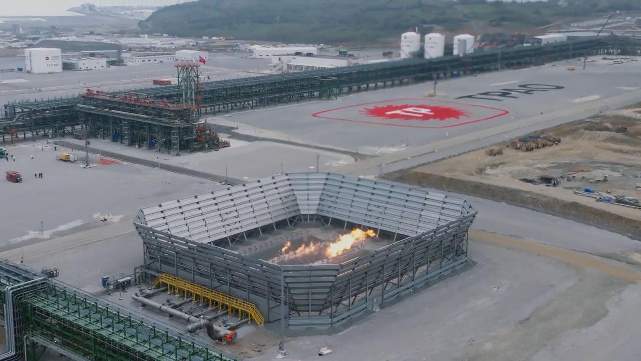 Foto - Enerjide Bağımsızlık meşalesi parlıyor: Karadeniz Gazında Üretim İki Katına Çıkıyor