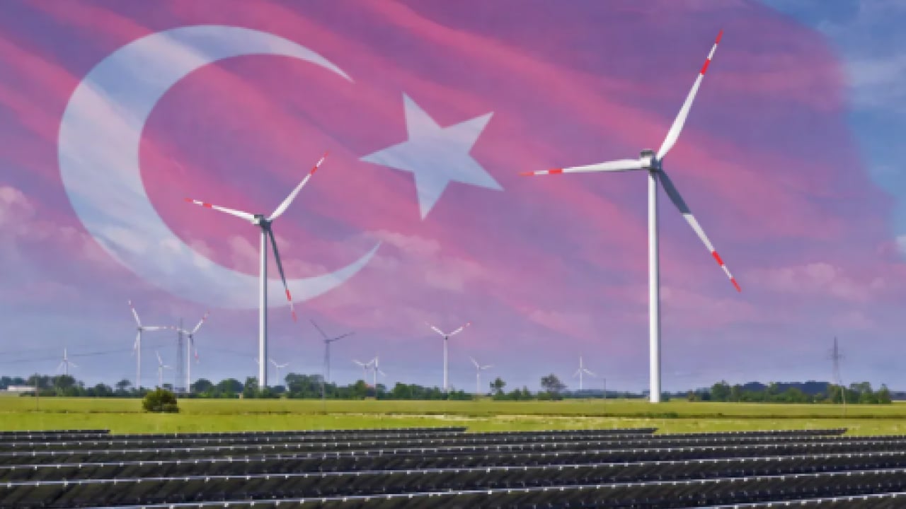 Foto - Enerjide dev büyüme: Piyasa 145 milyar dolara ulaştı