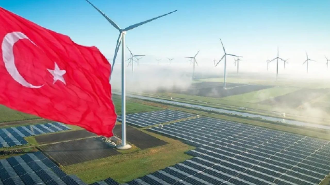 Foto - Enerjide dev büyüme: Piyasa 145 milyar dolara ulaştı