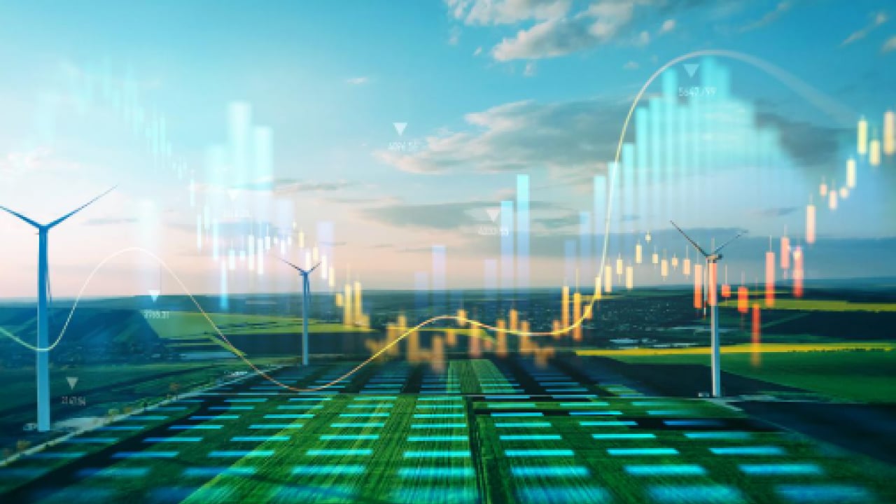 Foto - Enerjide dev büyüme: Piyasa 145 milyar dolara ulaştı