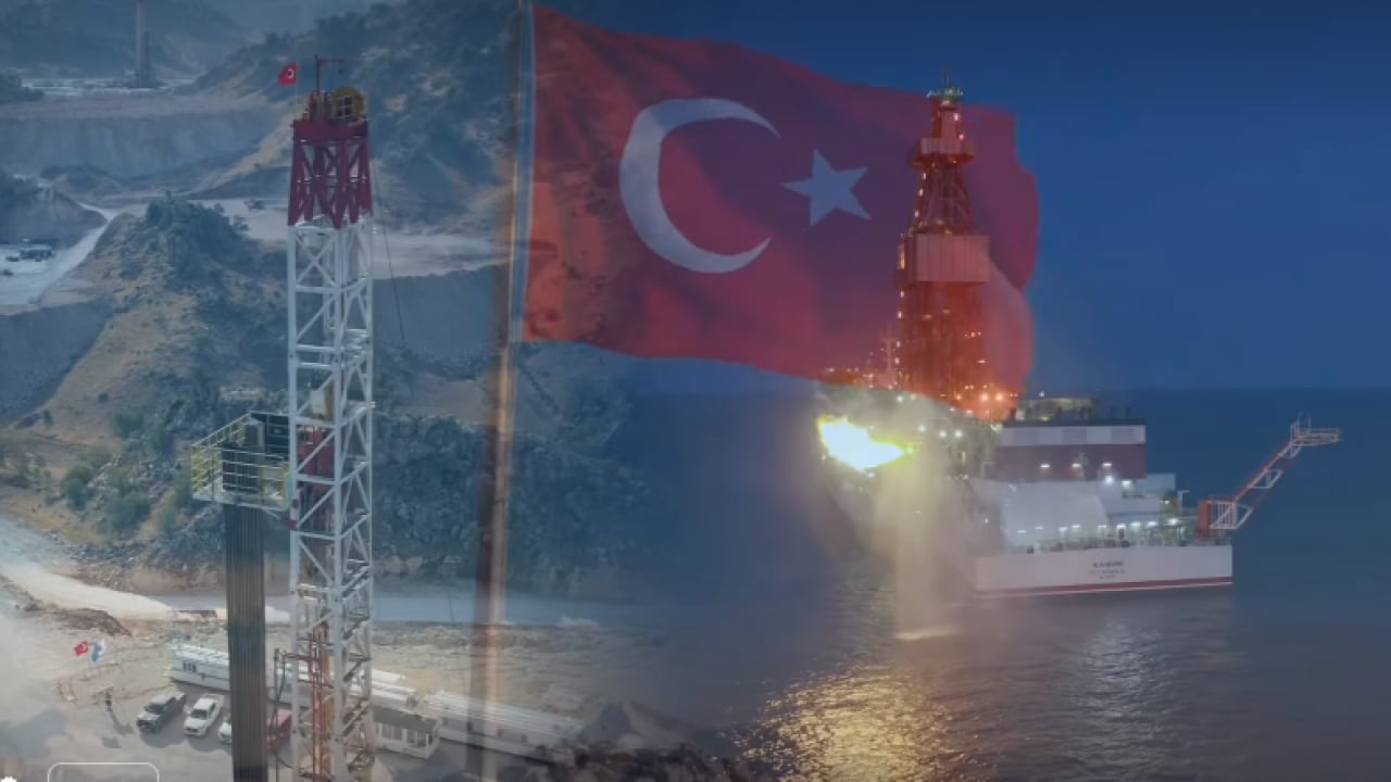 Foto - Enerjide dev büyüme: Piyasa 145 milyar dolara ulaştı