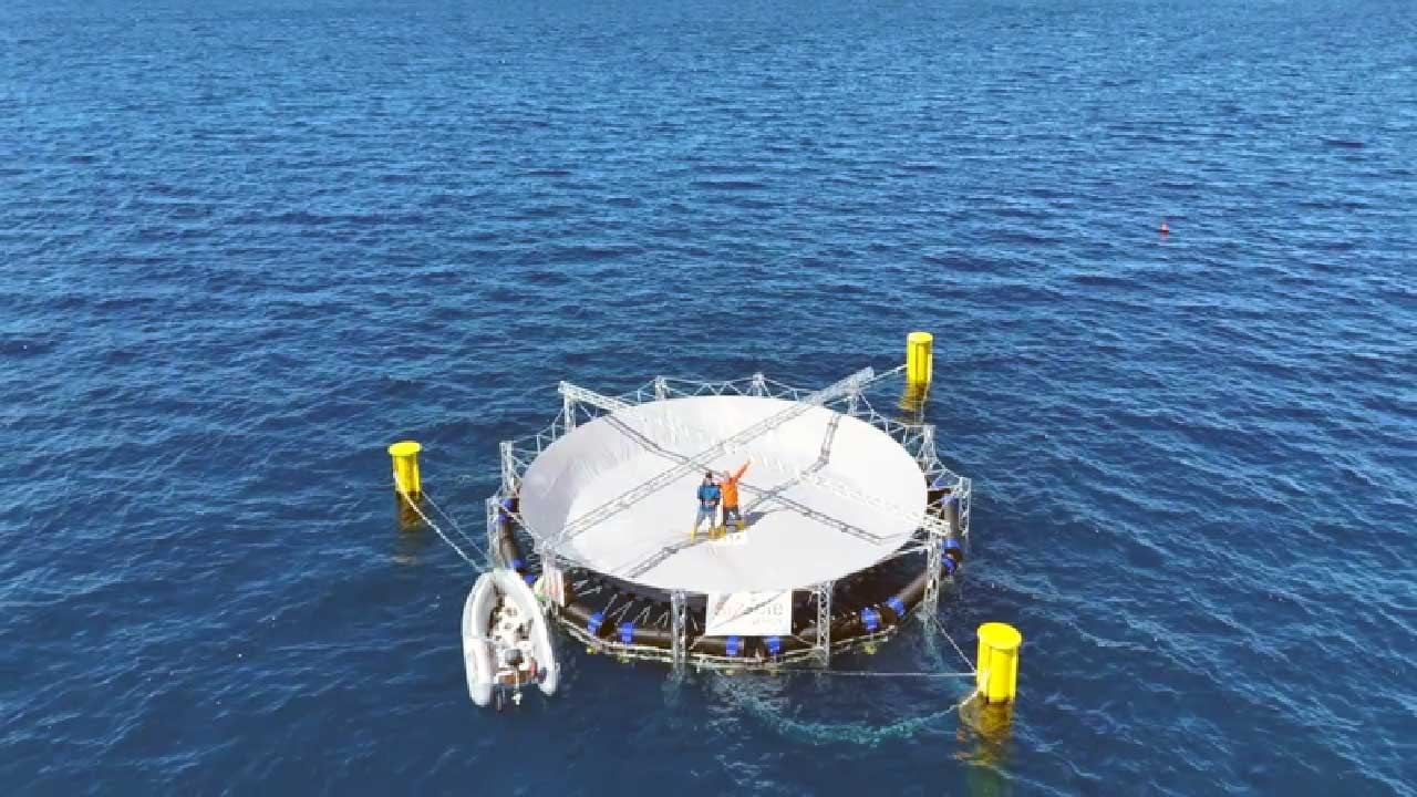 Foto - Enerjide devrim! Okyanusta elektrik depolayacaklar