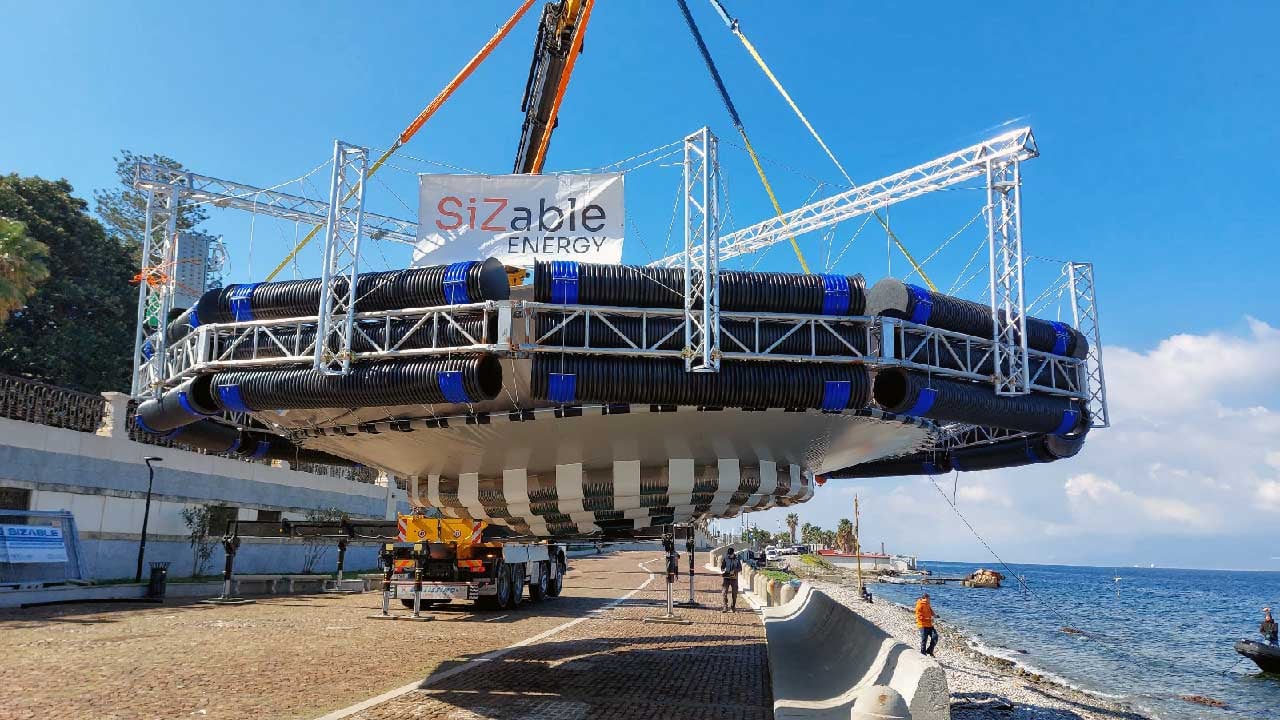 Enerjide devrim! Okyanusta elektrik depolayacaklar