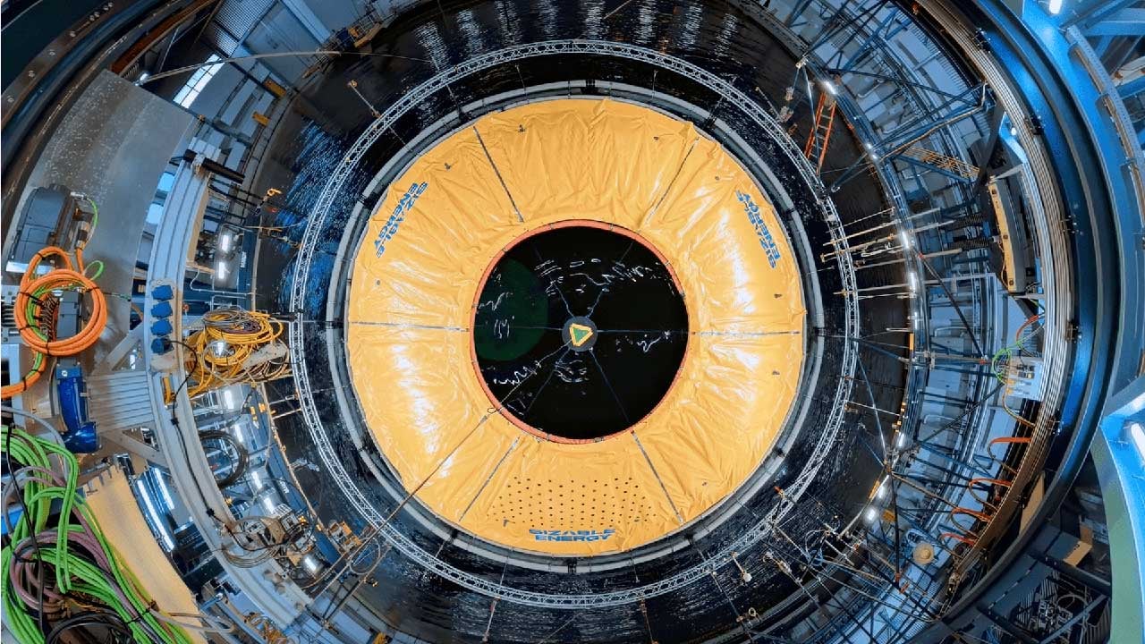 Foto - Enerjide devrim! Okyanusta elektrik depolayacaklar