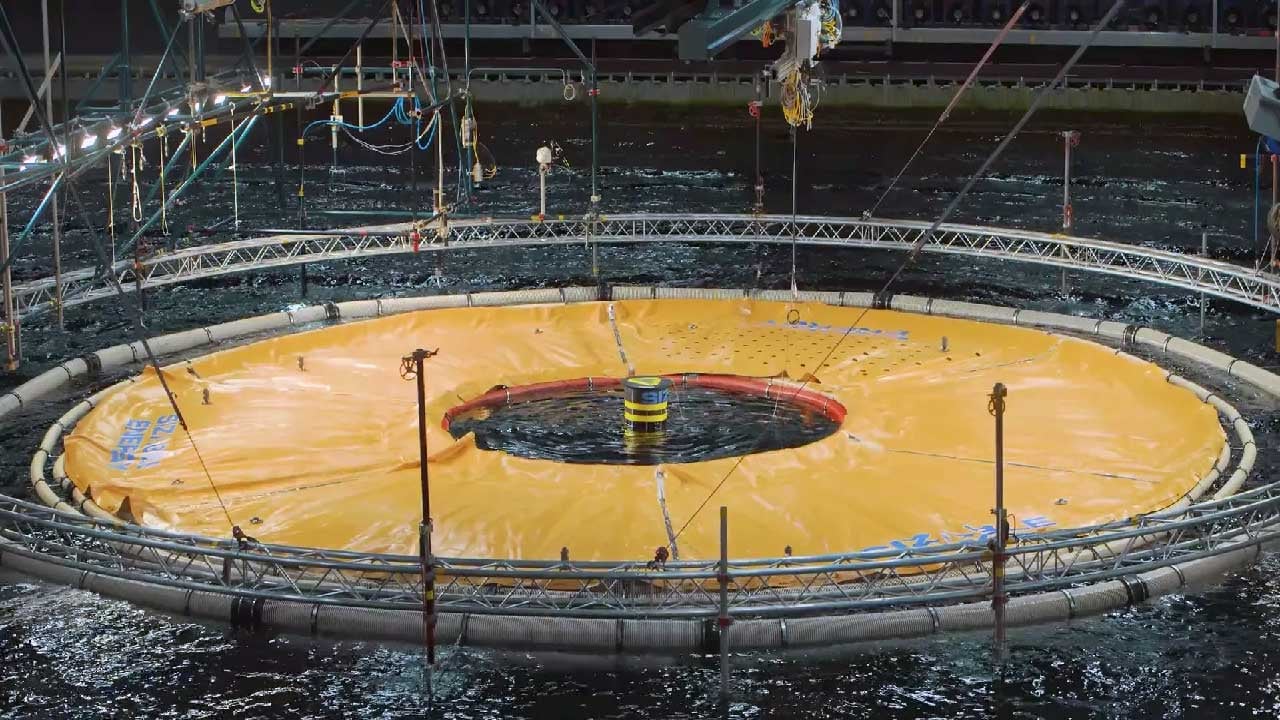 Foto - Enerjide devrim! Okyanusta elektrik depolayacaklar