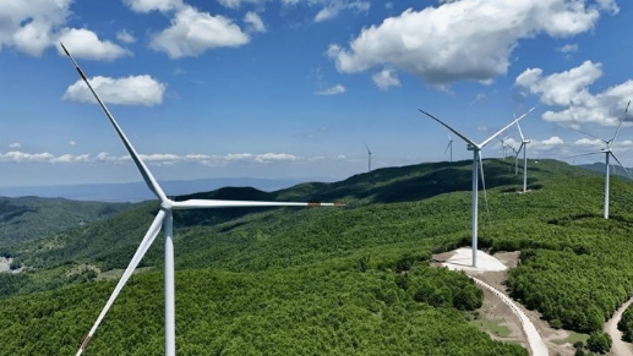 Foto - Enerjide kritik eşik aşıldı! Türkiye liderliği aldı!