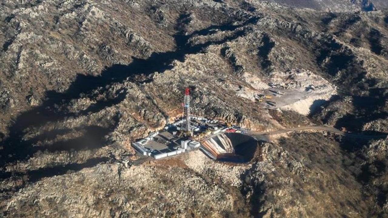 Foto - Enerjide milli patlama! Gabar’dan rekor petrol, doğalgazda tarihi üretim