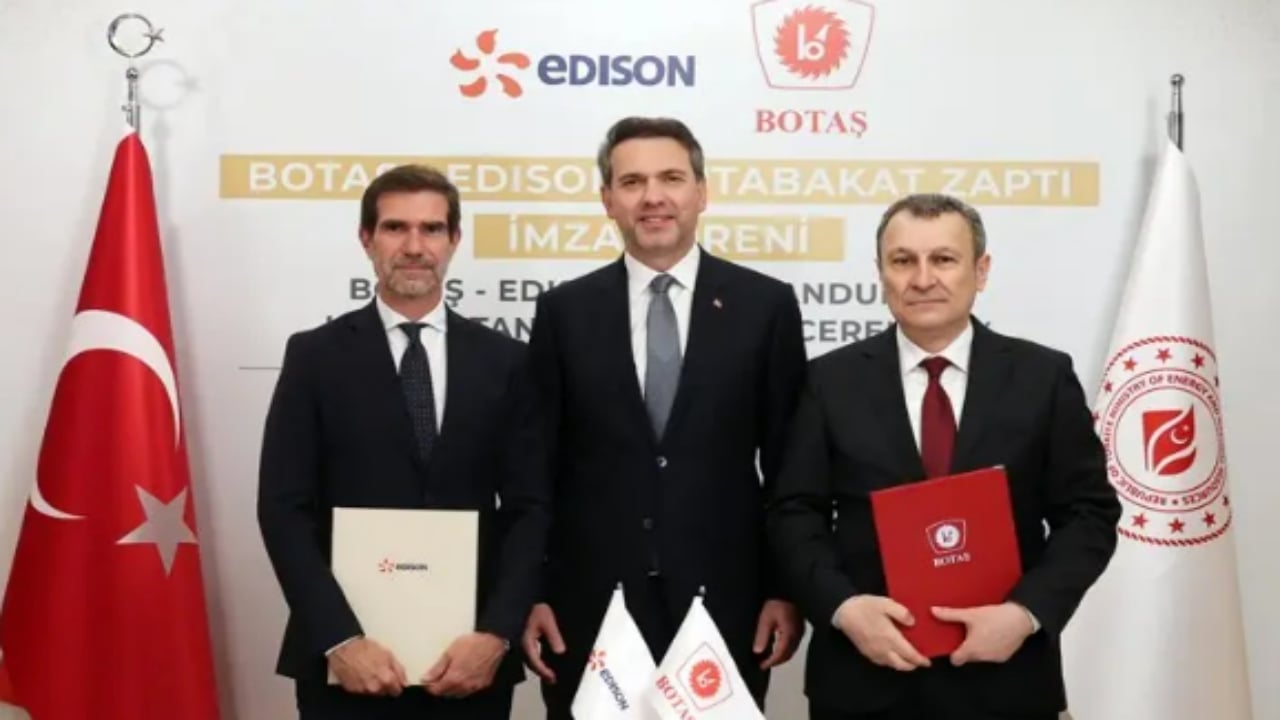 Foto - Enerjide yeni dönemin kapıları sonuna kadar açıldı! Türkiye ve İtalya’dan ortak "bor hattı" çılgınlığı