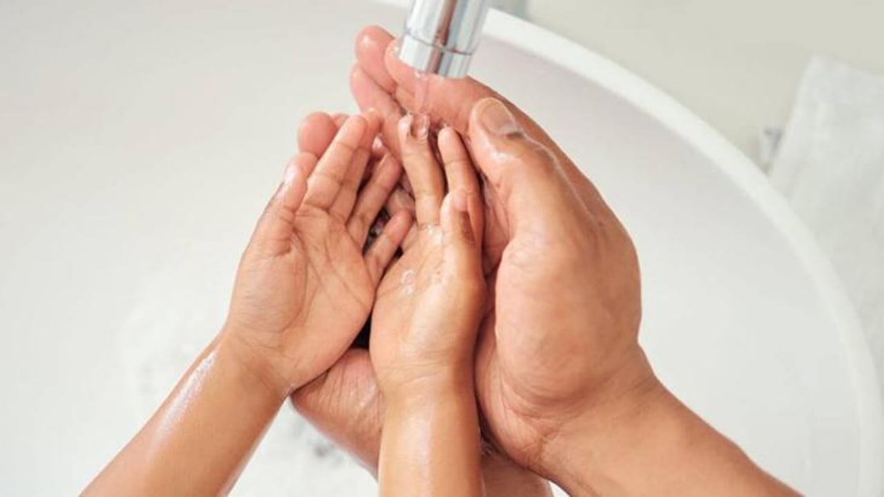 Foto - Enfeksiyon zincirini kıran altın kural açıklandı! 20 saniyelik bu hareket hayat kurtarıyor