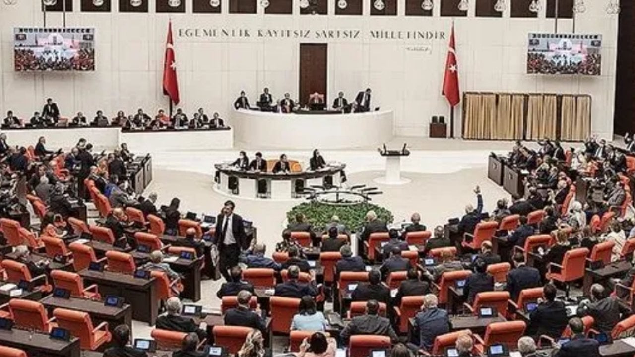 Foto - Enflasyon rakamları sonrası zam geldi! İşte Cumhurbaşkanı Erdoğan ve milletvekillerinin yeni maaşı