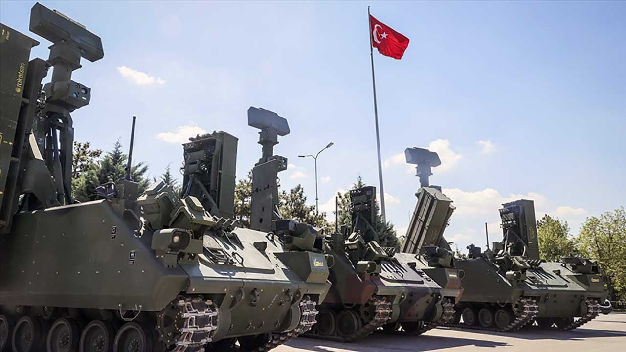 Foto - Engeller teker teker aşıldı! Savunmada dev işbirliği