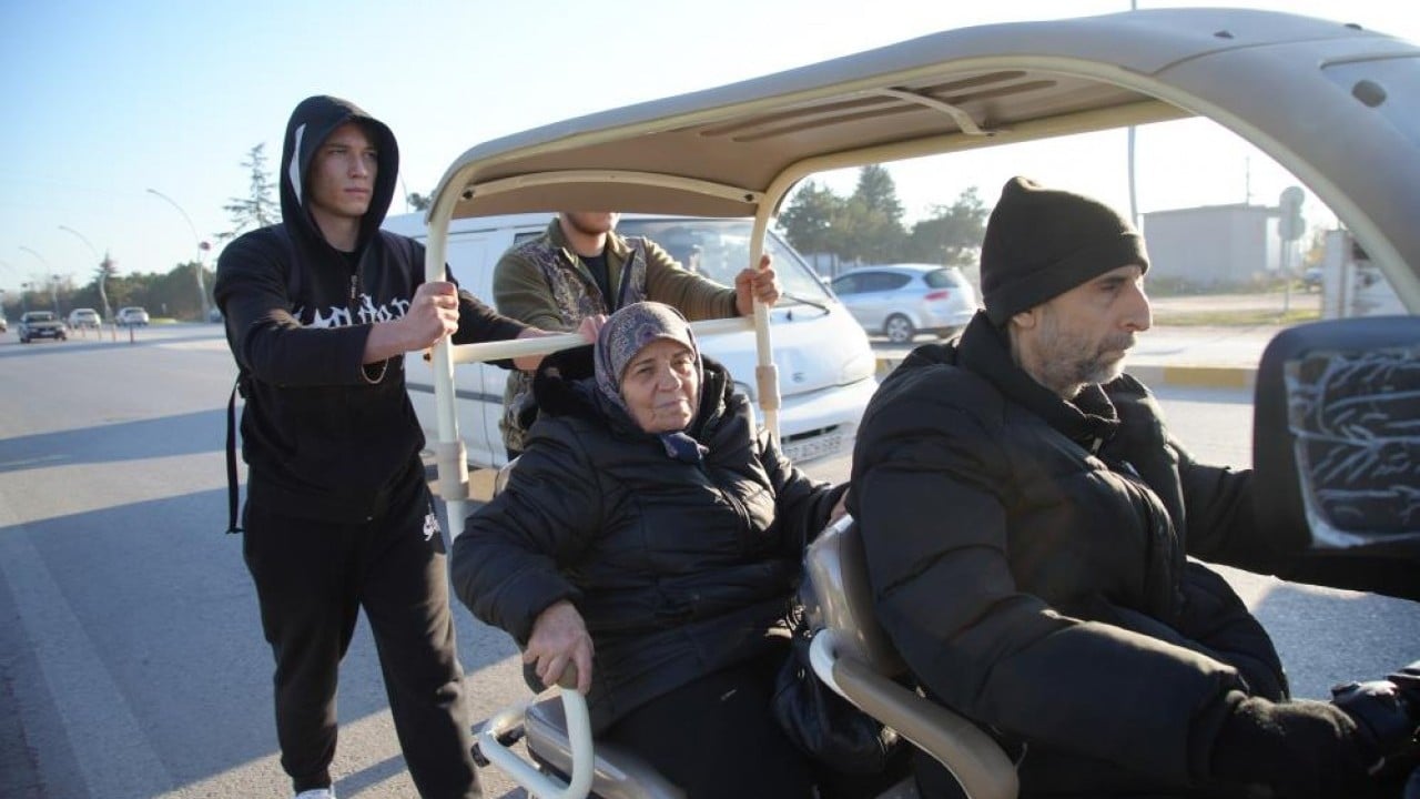 Bunun gibi güzelliklere hasret kaldık