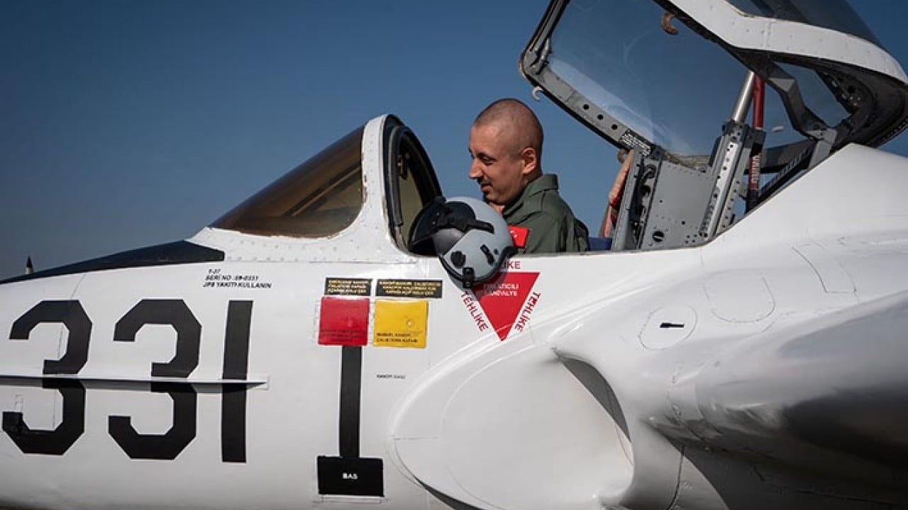 Foto - Engelli ve kanser hastası Tolga’nın pilotluk hayali gerçekleşti