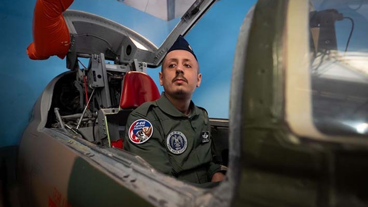 Foto - Engelli ve kanser hastası Tolga’nın pilotluk hayali gerçekleşti