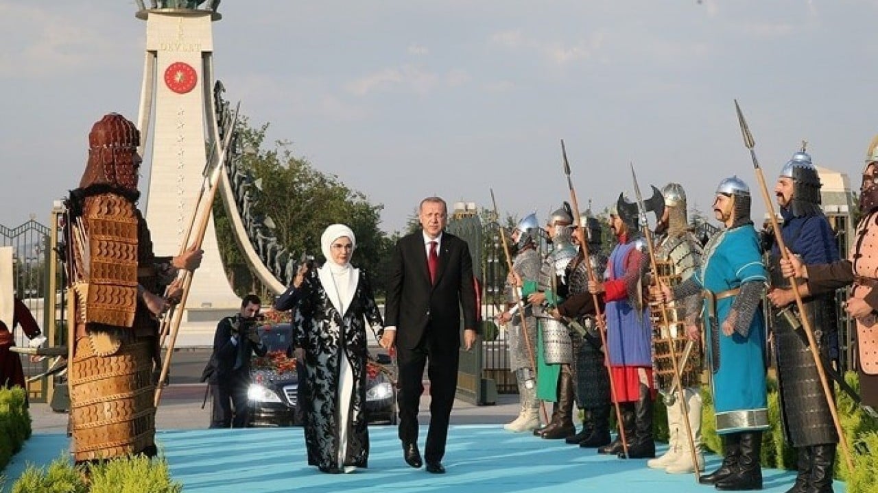Foto - Engelsberg Ideas'tan çok konuşulacak ifadeler: Osmanlı gücünü farklı bir ruh yönetecek