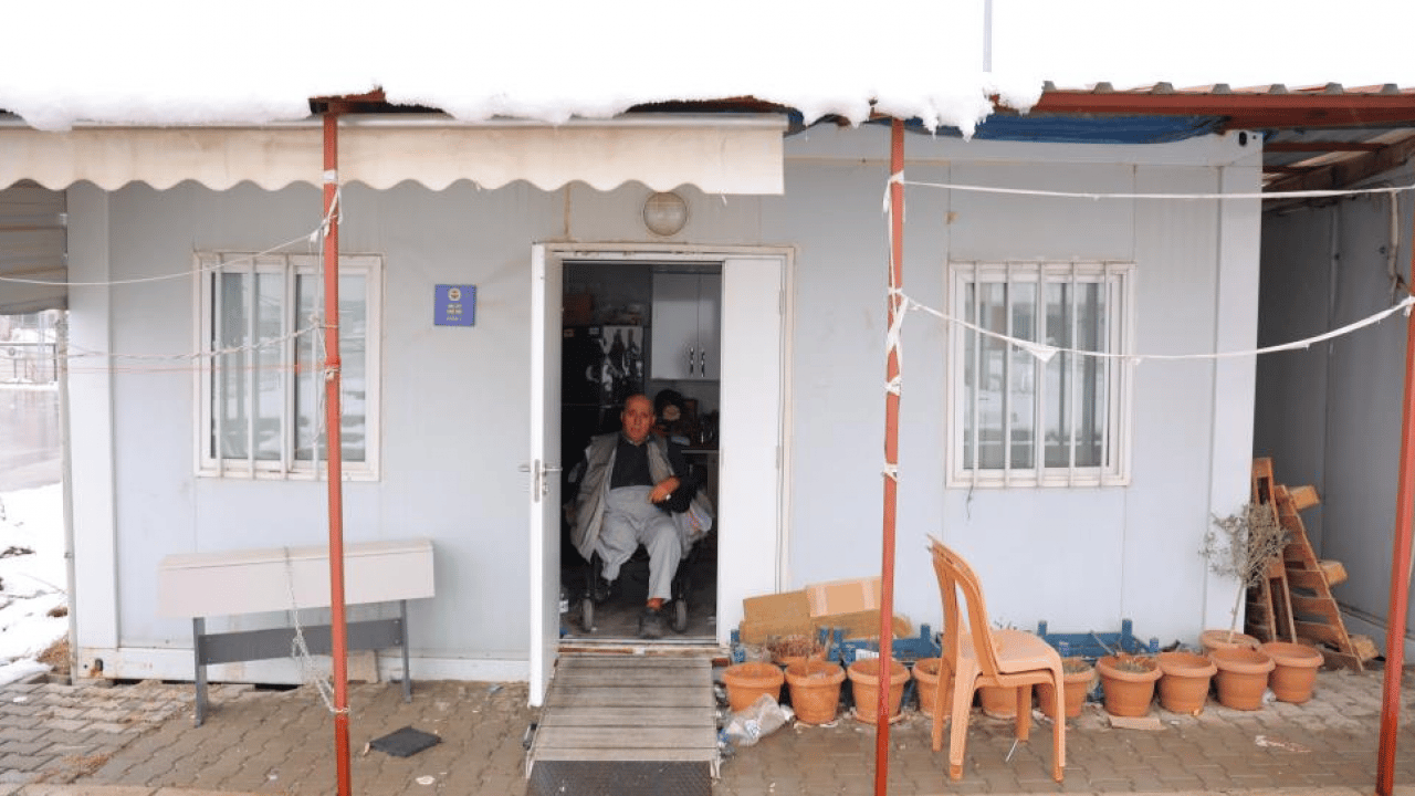 Foto - Enkazın kalbinde 6 gün! Mevlüt Nedirli’nin inanılmaz mücadelesi: Kolunu ve bacağını kaybetti ama… 