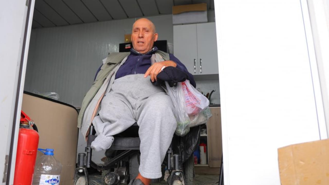 Enkazın kalbinde 6 gün! Mevlüt Nedirli’nin inanılmaz mücadelesi: Kolunu ve bacağını kaybetti ama… 