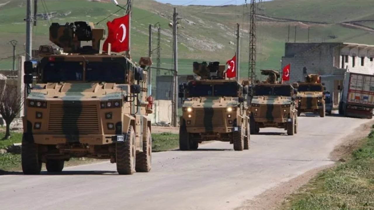 Foto - Entegrasyon perdesi altında bölücülük! YPG/SDG Suriye ordusuna katılmıyor