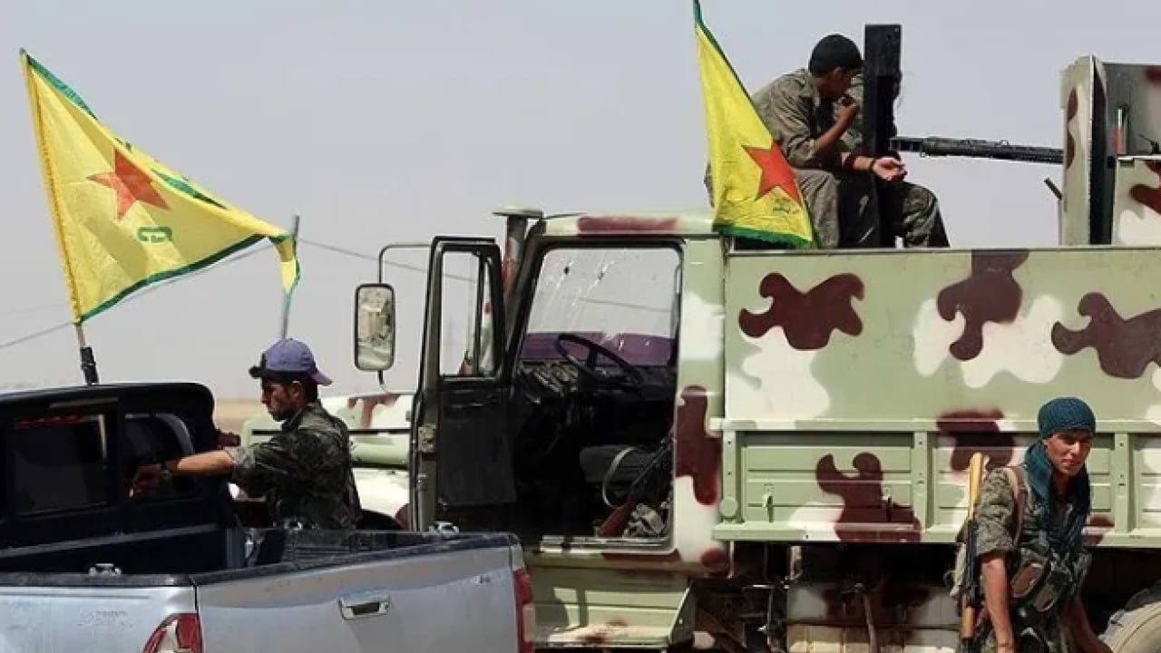 Foto - Entegrasyon perdesi altında bölücülük! YPG/SDG Suriye ordusuna katılmıyor