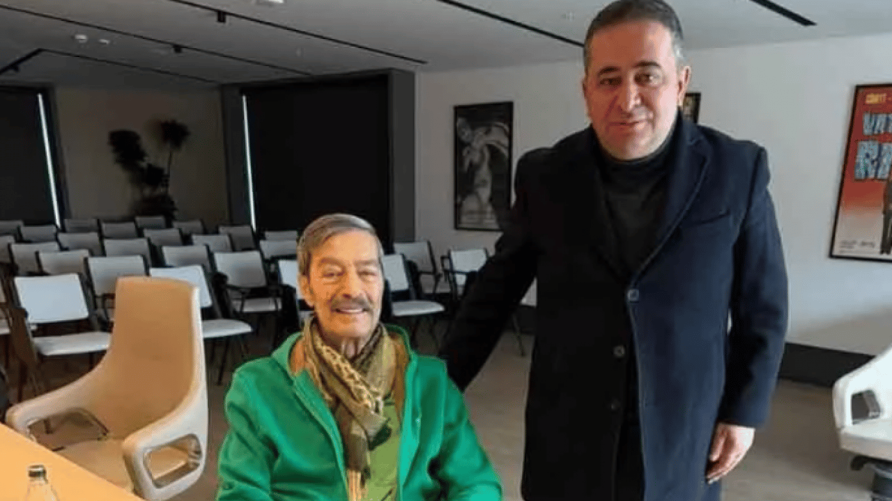 Foto - Entübe edilen Kadir İnanır’ın son durumu belli oldu