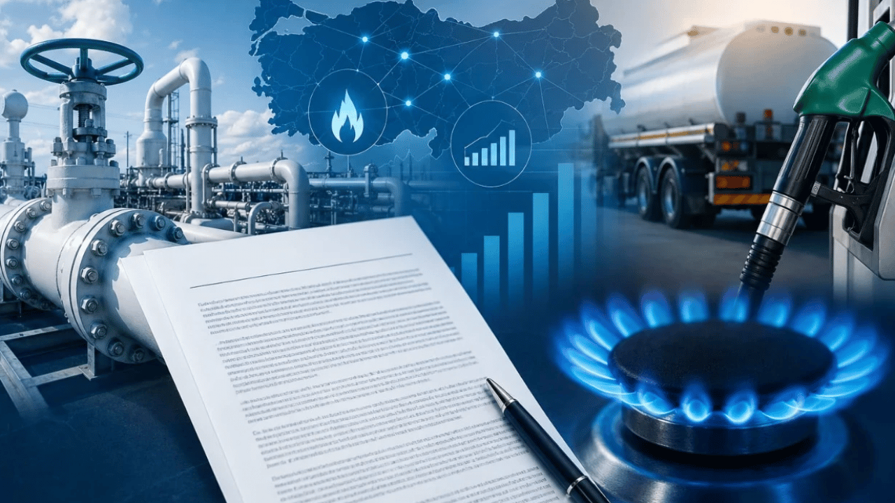 Foto - EPDK’dan doğal gaz düzenlemesi: Tarifeler yeniden güncellendi