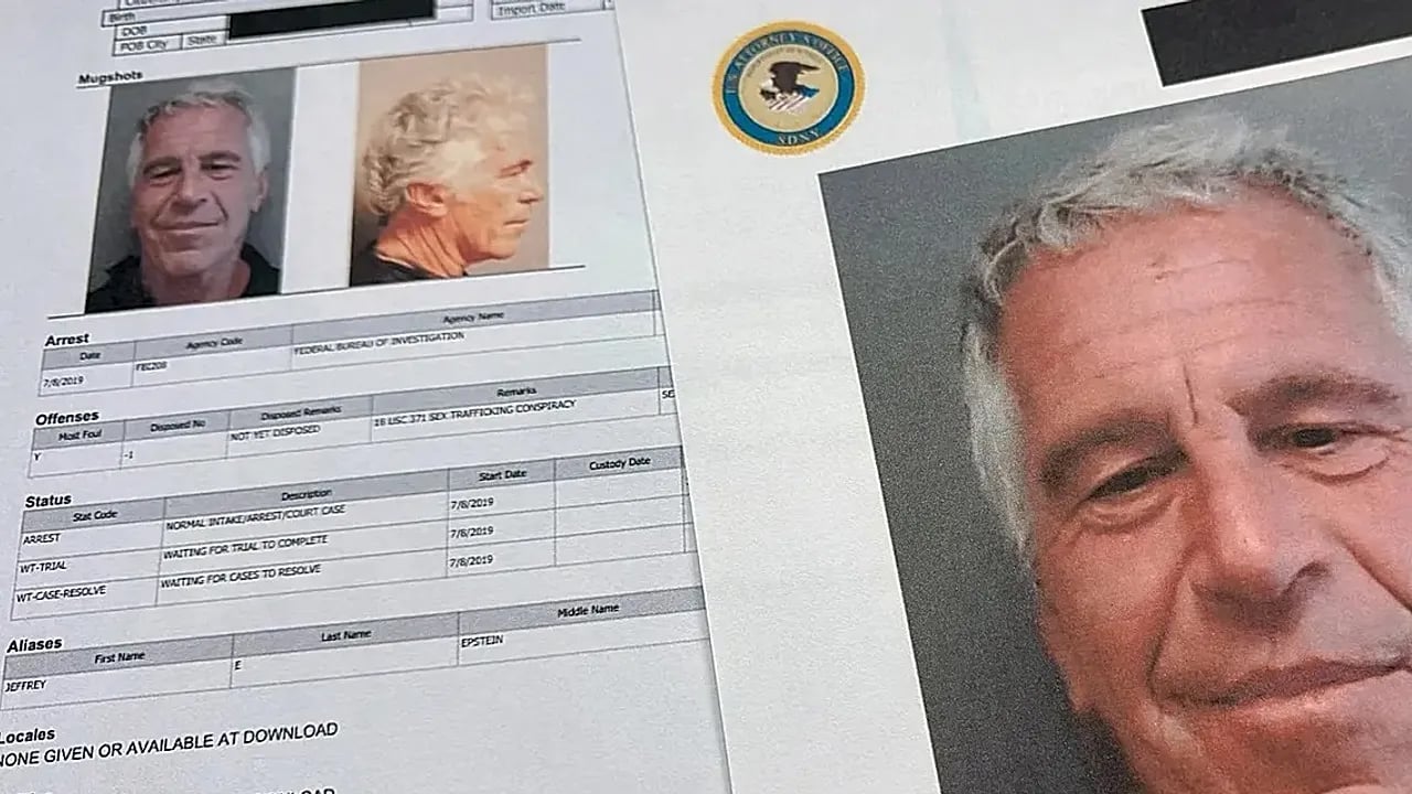 Foto - Epstein savunması: Güney Afrika'nın eski Cumhurbaşkanı Zuma, ilişkisini reddetti... İddialarını yalanladı