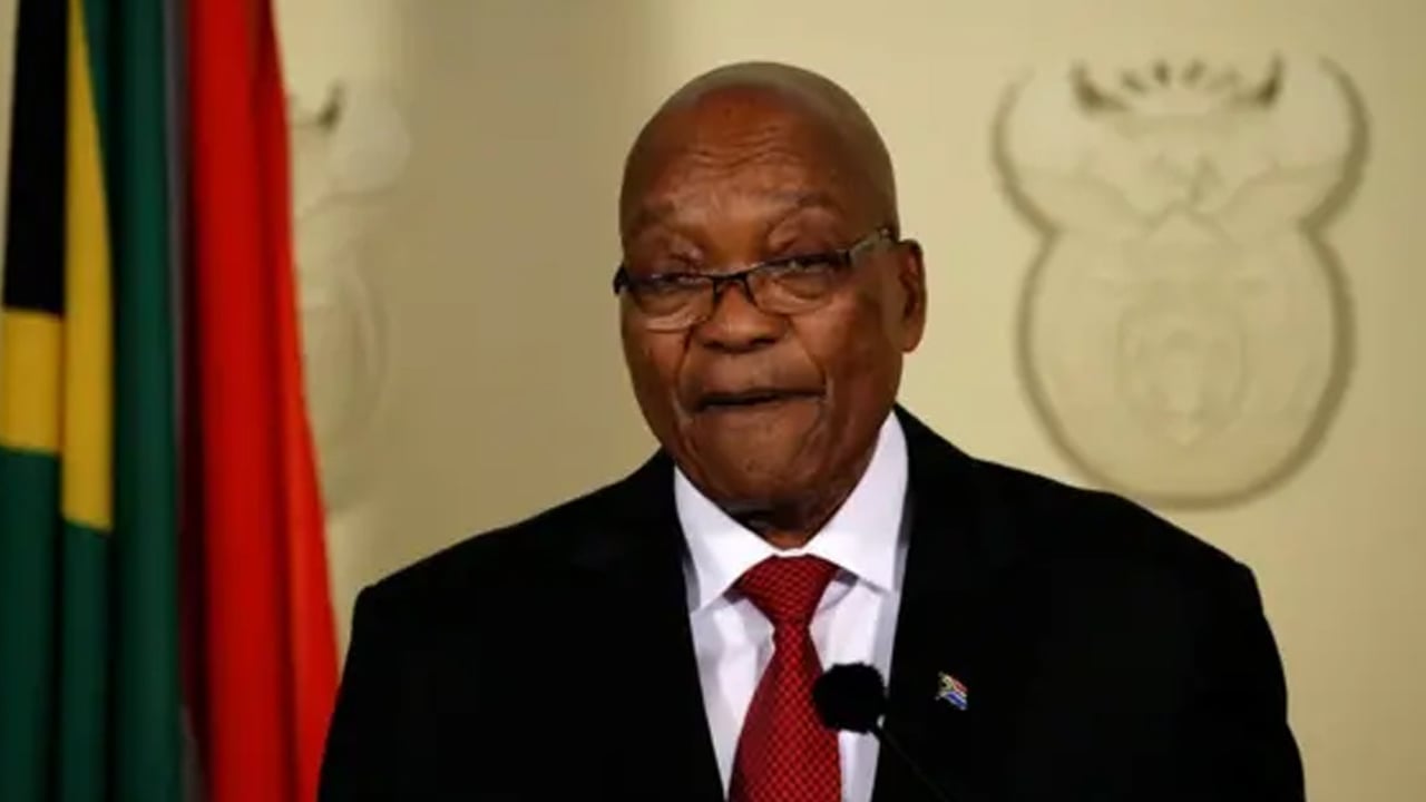 Foto - Epstein savunması: Güney Afrika'nın eski Cumhurbaşkanı Zuma, ilişkisini reddetti... İddialarını yalanladı