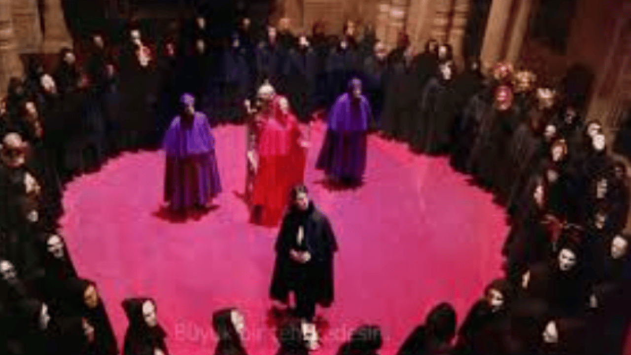 Foto - Epstein dosyasında İLLUMİNATİ itirafı: Küresel elitlerin karanlık ağı mercek altında