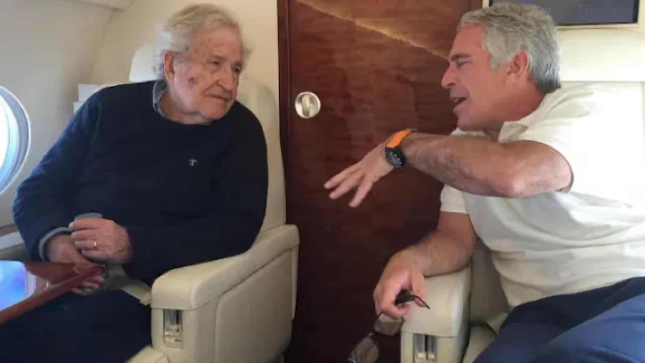 Foto - Epstein dosyasında İLLUMİNATİ itirafı: Küresel elitlerin karanlık ağı mercek altında