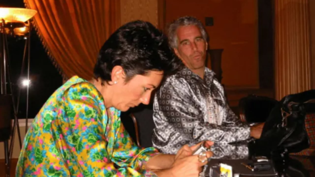 Foto - Epstein dosyasında İLLUMİNATİ itirafı: Küresel elitlerin karanlık ağı mercek altında