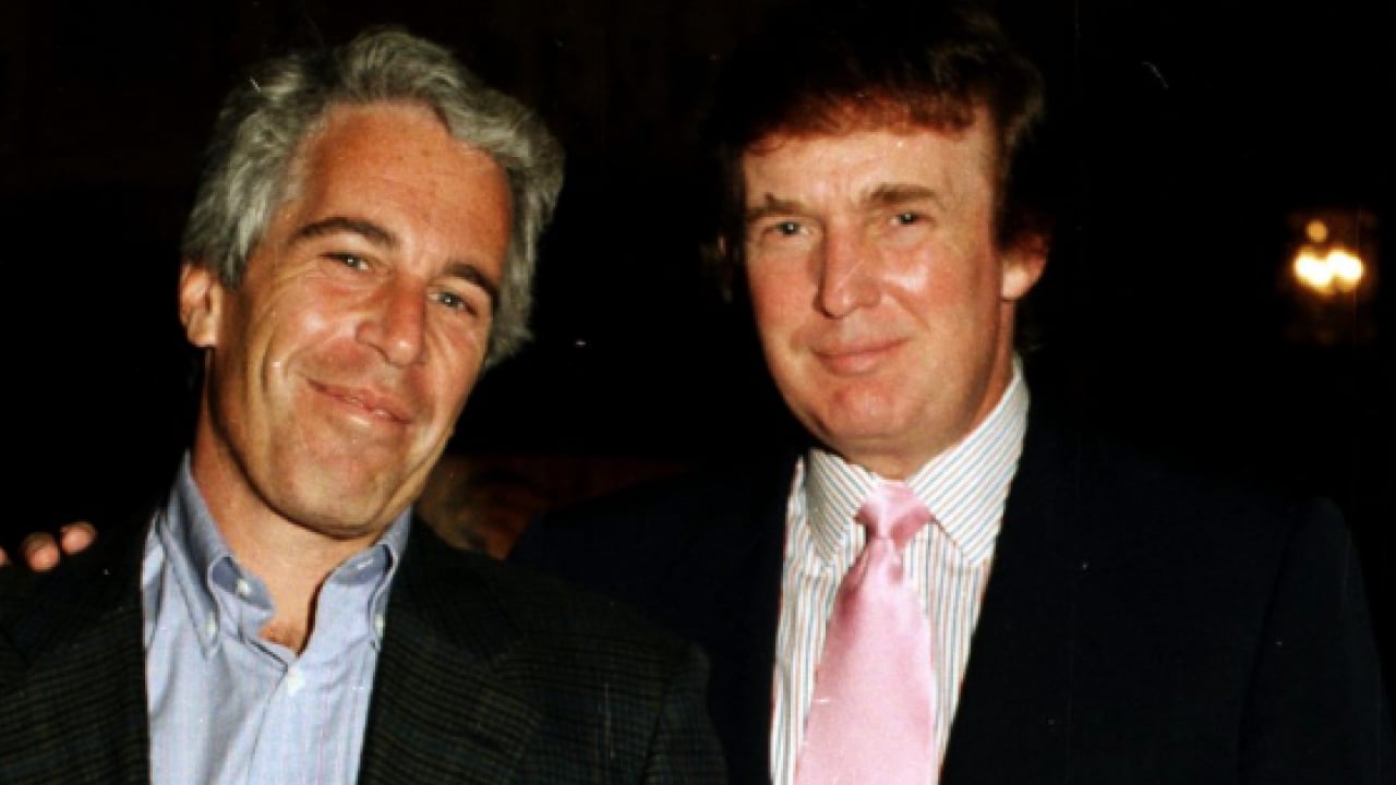 Foto - Epstein dosyasında İLLUMİNATİ itirafı: Küresel elitlerin karanlık ağı mercek altında