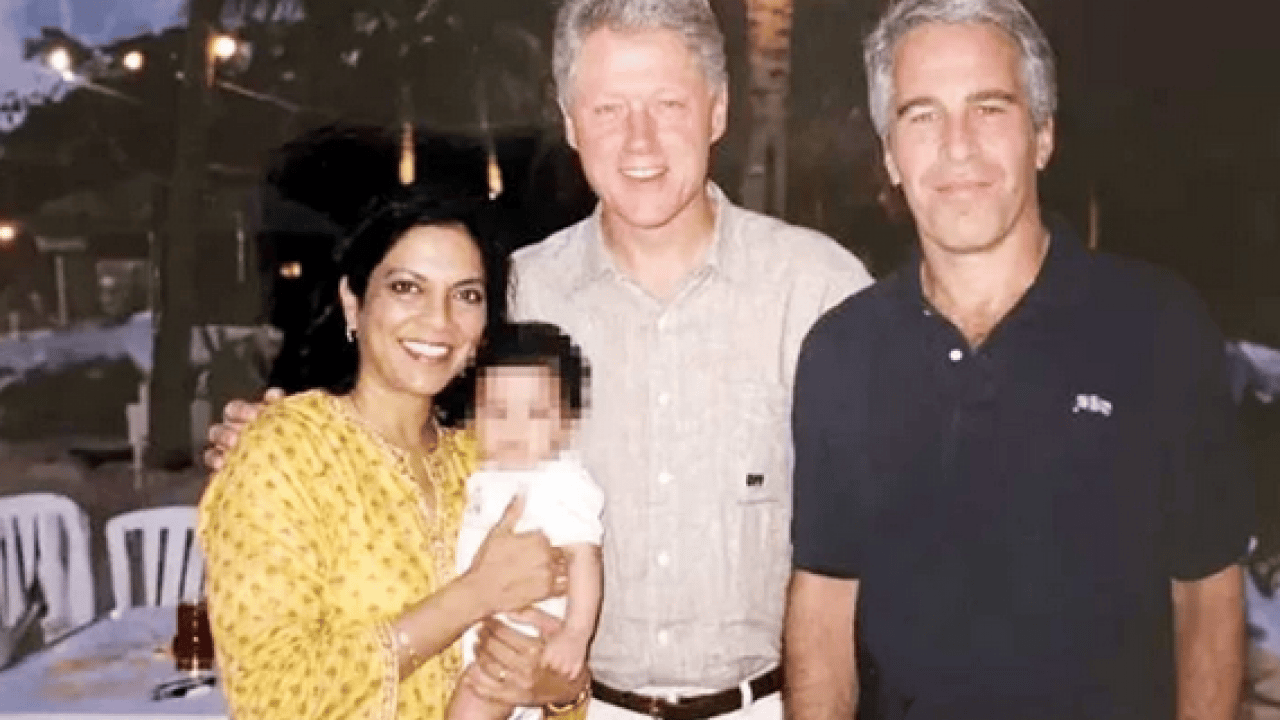 Foto - Epstein için skandal sözler Fransa'dan geldi! Dünya bu rezilliği konuşurken açıklamaya bak!