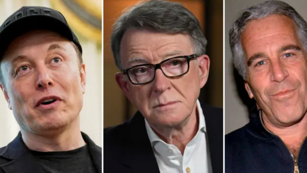 Foto - Epstein için skandal sözler Fransa'dan geldi! Dünya bu rezilliği konuşurken açıklamaya bak!