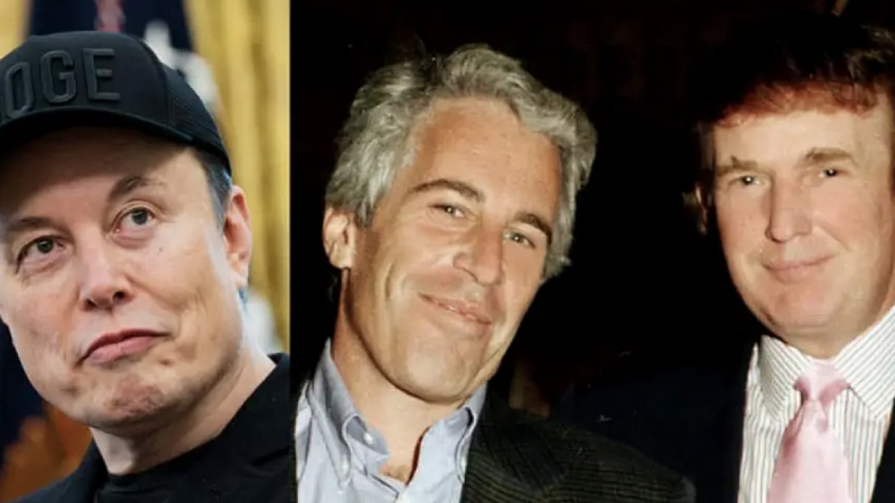 Foto - Epstein için skandal sözler Fransa'dan geldi! Dünya bu rezilliği konuşurken açıklamaya bak!