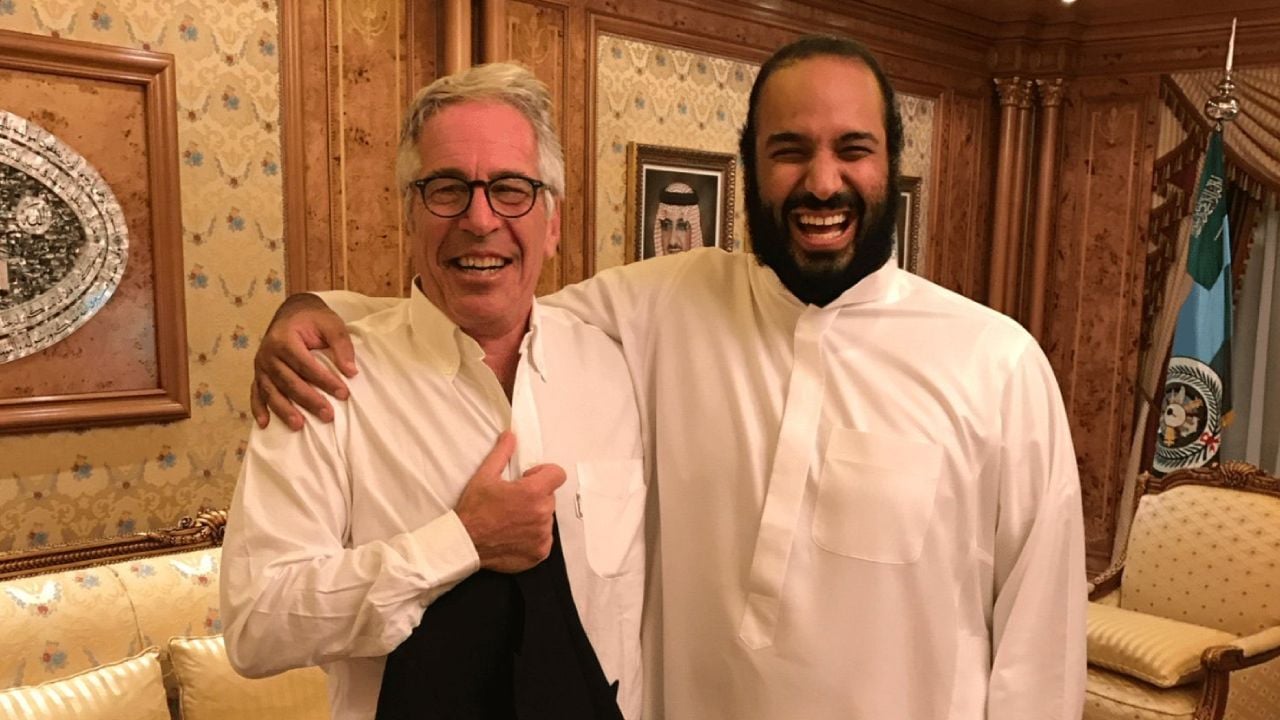 Foto - Epstein Rusya casusu muydu? Kremlin'den ilk açıklama geldi!