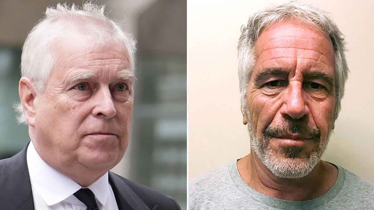 Foto - Epstein skandalı Kraliçe Elizabeth'e uzandı!