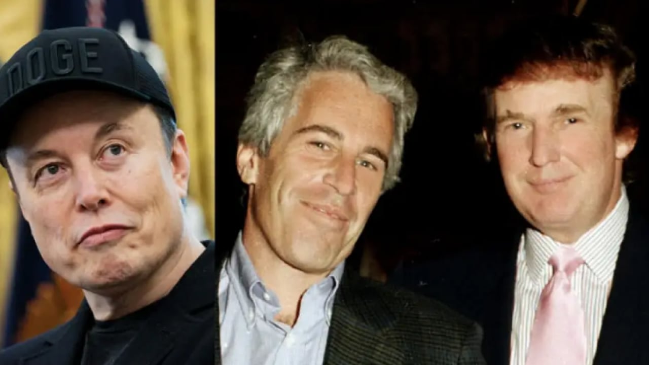 Foto - Epstein Trump’a baskı davası: İsrail ABD’yi Epstein ile köle yaptı