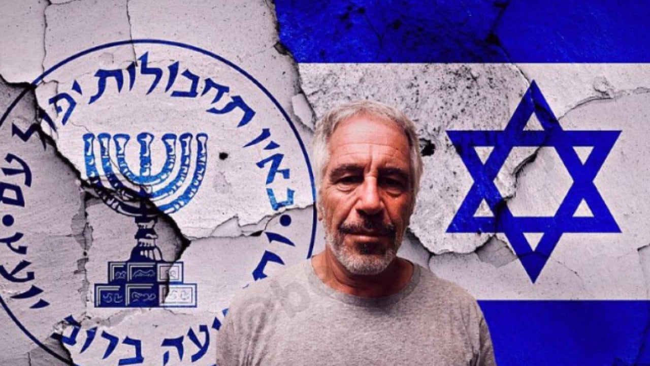 Foto - Epstein Trump’a baskı davası: İsrail ABD’yi Epstein ile köle yaptı