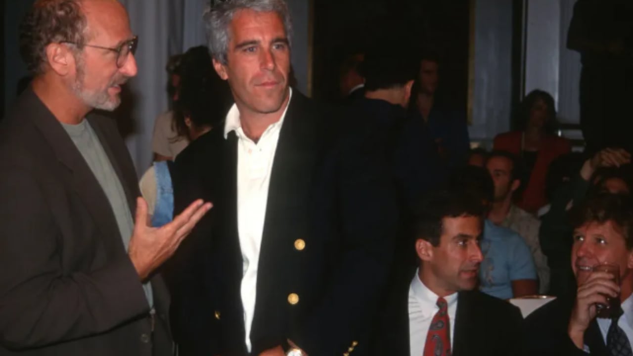 Foto - Epstein Trump’a baskı davası: İsrail ABD’yi Epstein ile köle yaptı