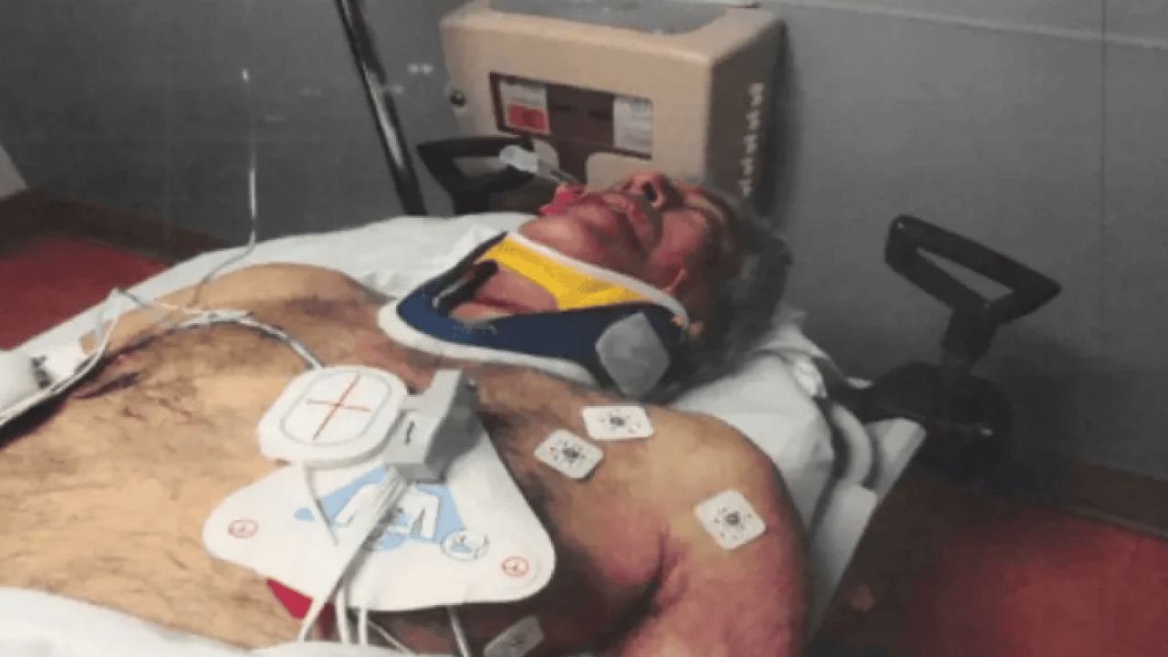 Foto - Epstein'in ölüm anı ortaya çıktı! İşte böyle geberdi!