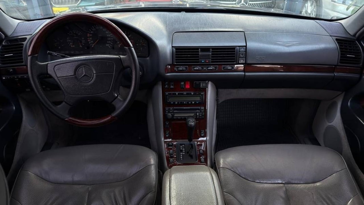 Foto - Erbakan Hoca’nın efsane Mercedes’i rekor fiyata satıldı! Elde edilen gelirle bakın ne yapılacak